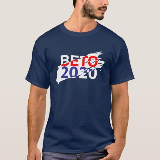Beto 2020 t-shirt (Voorkant)