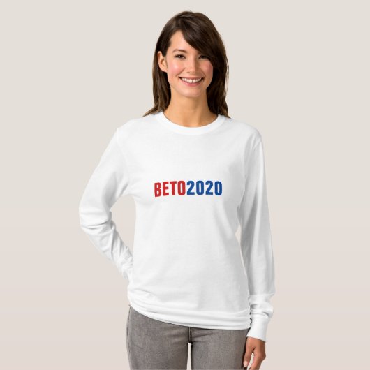 BETO 2020 T-SHIRT (Voorkant volledig)