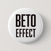 Beto-effect Basic Round Button (Voorkant)