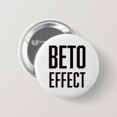 Beto-effect Basic Round Button (Voorkant /achterkant)