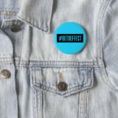 Beto-effect Ronde Button (In situ)
