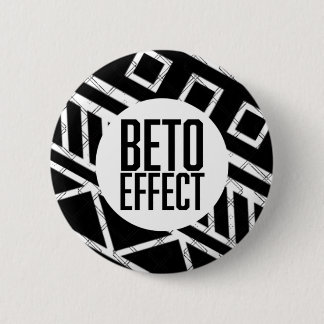 Beto-effect Tribal Round Button