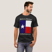 Beto is beter t-shirt (Voorkant volledig)