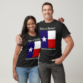 Beto is beter t-shirt (Unisex)