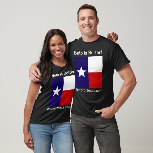 Beto is beter t-shirt (Unisex)