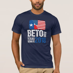 Beto O'Rourke for Texas Senate in 2018 T-shirt