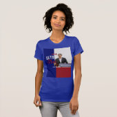 BETO O'Rourke Texas 2018 T-shirt (Voorkant volledig)