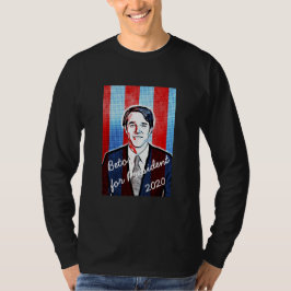 Beto O'Rourke voor President 2020 T-shirt