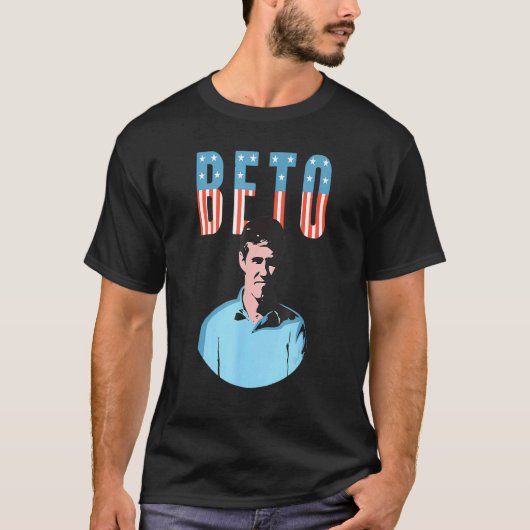 Beto Texas T-shirt (Voorkant)