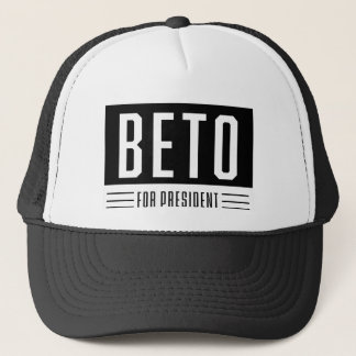 Beto voor President Trucker Pet