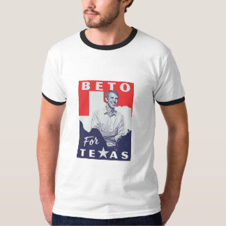 BETO voor Texas Ringer T-shirt