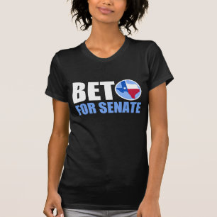 Beto voor Texas Senaat 2018 T-shirt