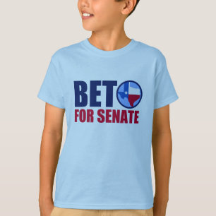 Beto voor Texas Senaat 2018 T-shirt