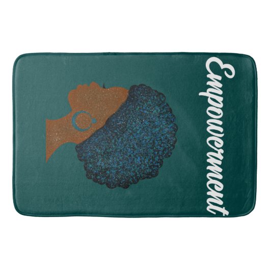 betoger badmat (Voorkant)