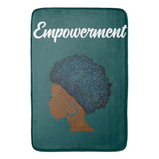 betoger badmat (Voorkant Verticaal)