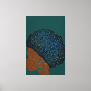 betoger canvas afdruk