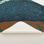 betoger sherpa deken (3/4)