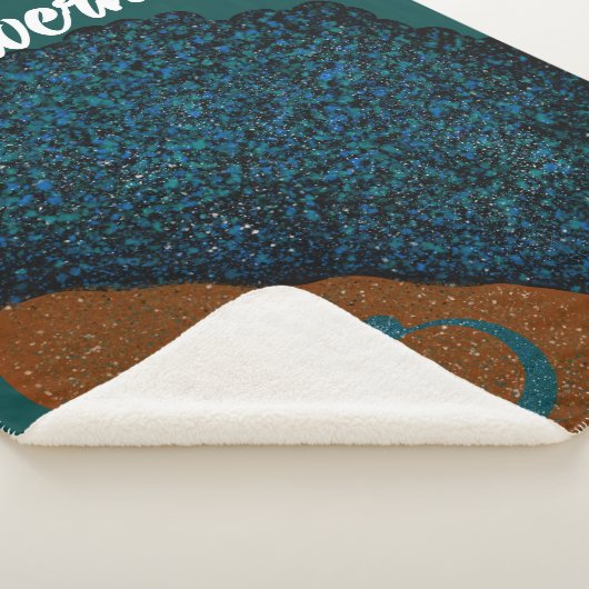 betoger sherpa deken (3/4)