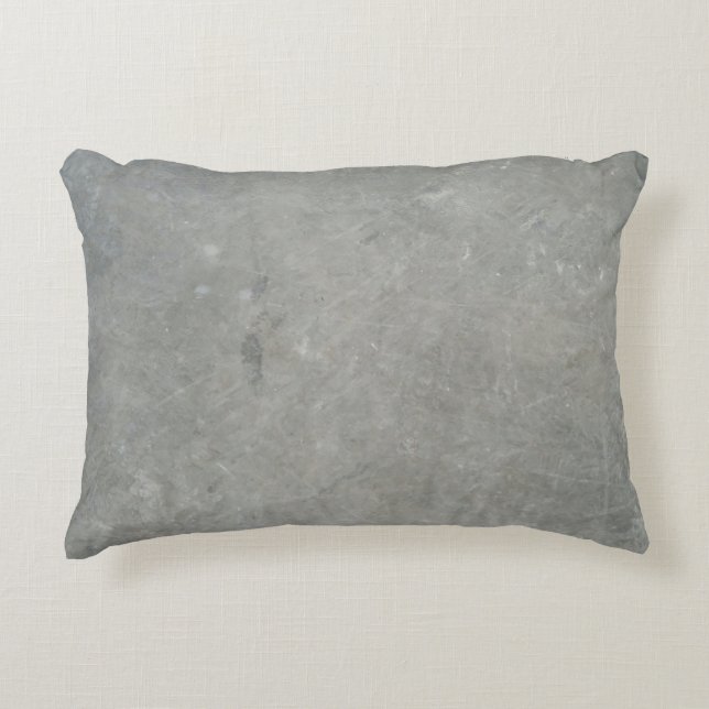 beton accent kussen (Voorkant)