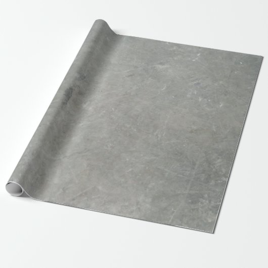 beton cadeaupapier (Uitgerold)