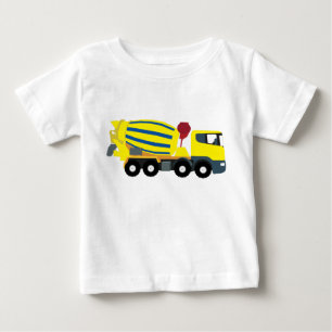 Beton Cement Truck Bouwtrucks