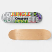 BETON DUNCEL JMT SKATEBOARDS (Horizontaal)
