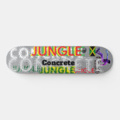 BETON DUNCEL JMT SKATEBOARDS (Horizontaal)