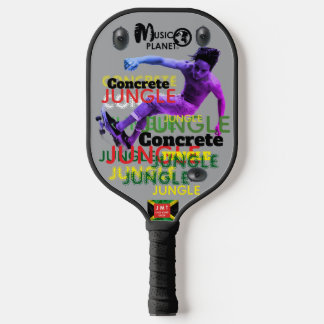 BETON DUNCEL JMT SKATEBOARDS PICKLEBALL PADDLE
