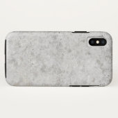 Beton Grijze Muur Grunge OtterBox Case-Mate iPhone Case (Achterkant (horizontaal))