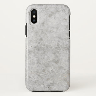Beton Grijze Muur Grunge OtterBox  Case-Mate iPhone Case