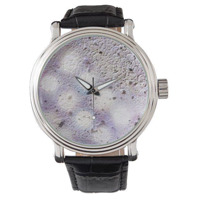 beton horloge (Voorkant)