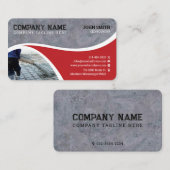 Beton leggen, Bouw, Beton Visitekaartje (Voorkant / Achterkant)