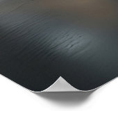 Beton & Licht Poster (Hoek)