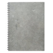 beton notitieboek (Voorkant)