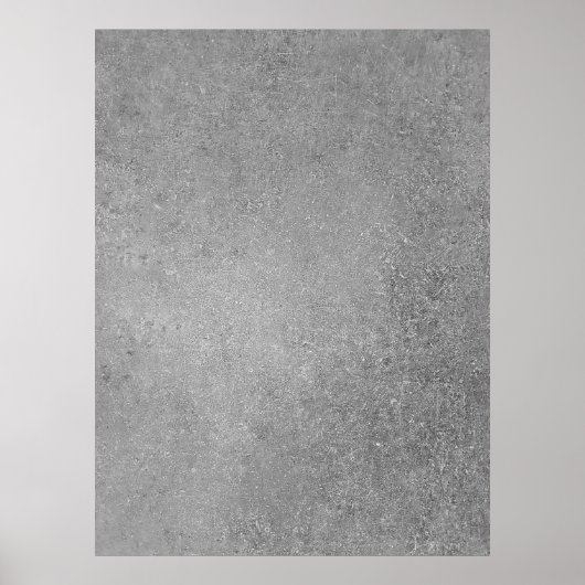 beton poster (Voorkant)