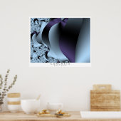BETON POSTER (Keuken)