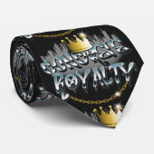 Beton Royalty-vrije verkoop - Urban Streetwear Des Stropdas (Opgerold)