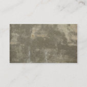 Beton Visitekaartje (Achterkant)
