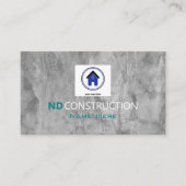 Beton Visitekaartje (Voorkant)