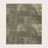 beton visitekaartje (Binnenkant ongevouwen)