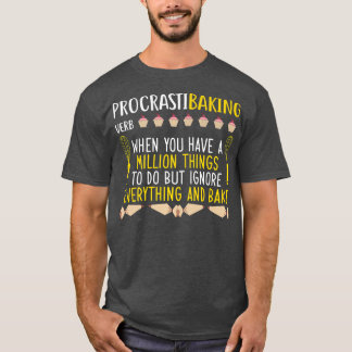 Betonbakken definitie Funny Women Cooking and T-shirt