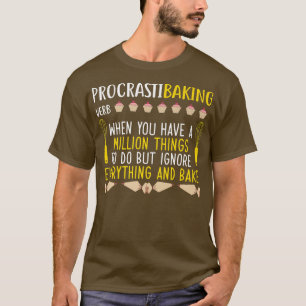 Betonbakken definitie Funny Women Cooking and T-shirt