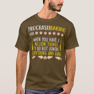 Betonbakken definitie Funny Women Cooking and T-shirt