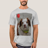 betonballon 1 t-shirt (Voorkant)