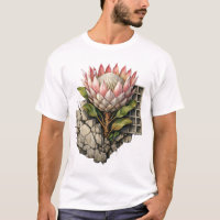Betonbloei — Botanisch Urban Contrast ontwerp