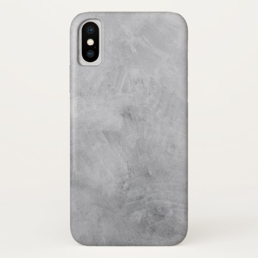 Betoncement Case-Mate iPhone Case (Achterkant)