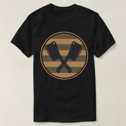 Betoners en slagers Klassieke TShirt (Design voorkant)