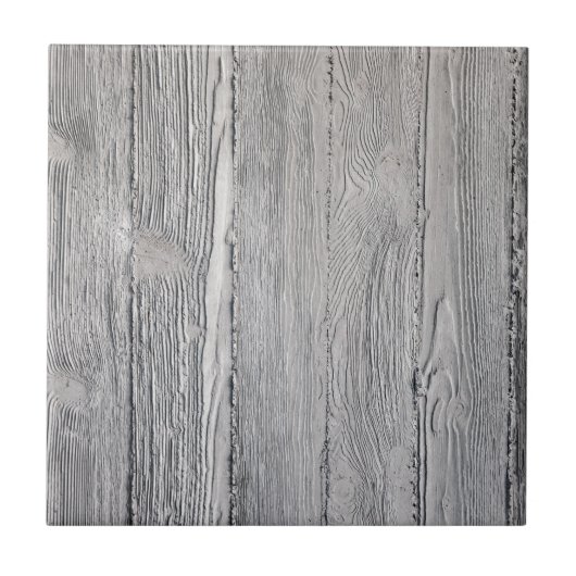 Betonhout Tegeltje (Voorkant)