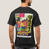 BETONJUNGLE JMT Basic Donkere T-Shirt (Achterkant)