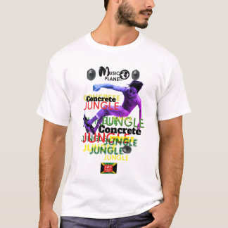 BETONJUNGLE JMT T-SHIRT